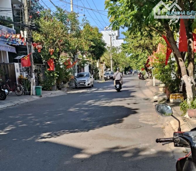 CẦN BÁN NHÀ CẤP 4 MẶT TIỀN ĐƯỜNG TRẦN VĂN DƯ- QUẬN NGŨ HÀNH SƠN TP ĐÀ NẴNG