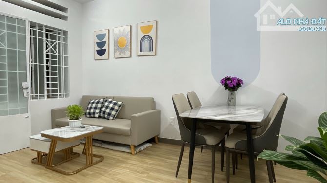 Căn hộ đẹp như mơ tại Vĩnh Phước Nha Trang – 2PN, nội thất xịn sò, Sổ Hồng, giá 1,685  tỷ