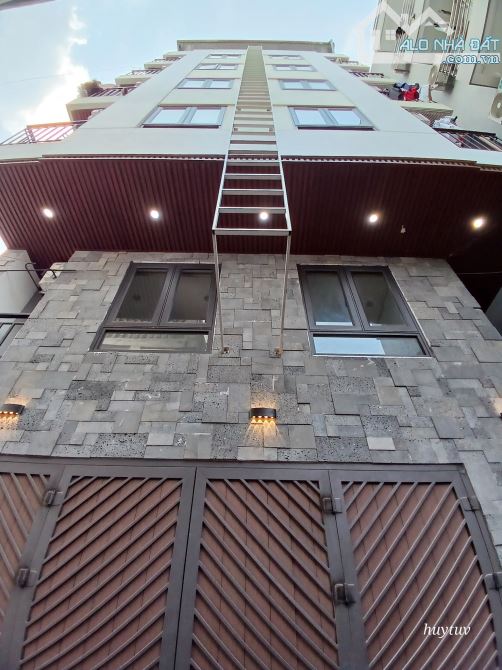 Siêu phẩm dòng tiền - Phố Đức Diễn - Bắc Từ Liêm - 89m2 x 7 tầng thang máy- 17 phòng