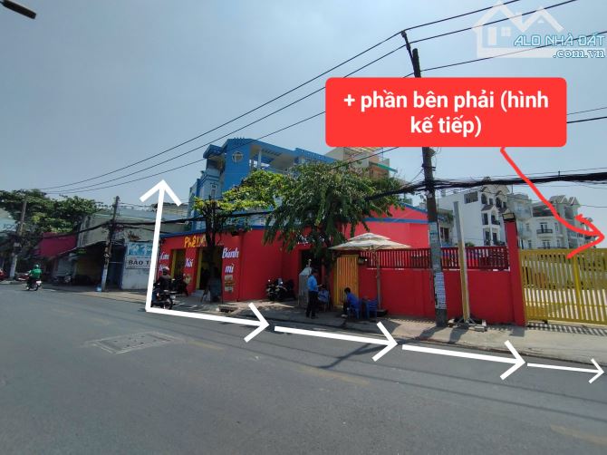 Đất 2MT Phan Huy Ích Tân Bình 34x80