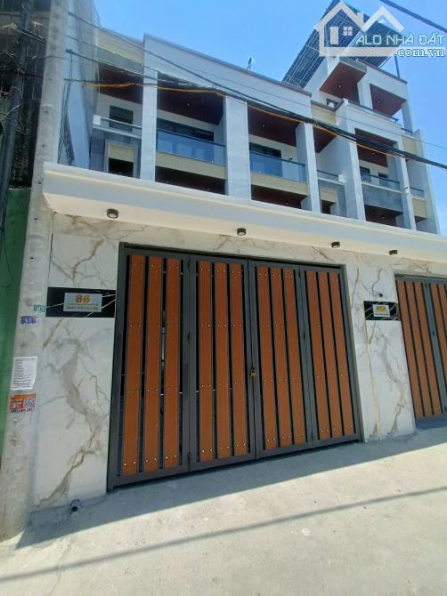 BÁN NHÀ MỚI HẺM ĐOÀN TRẦN NGHIỆP, GẦN BIỂN HÒN CHỒNG – VĨNH PHƯỚC, NHA TRANG