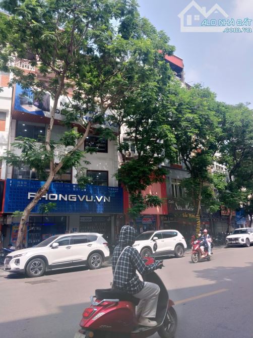 Bán mặt phố Trần Đại Nghĩa - TT quận HBT 79m2 | Kinh Doanh sầm uất ngày & đêm chỉ 25,5t ỷ