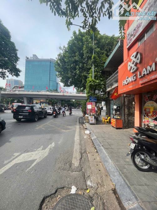 Bán Mặt Phố Bạch Mai 5 tầng 39m2, Mặt tiền Rộng - Kinh Doanh, Vỉa hè đá bóng giá chỉ 18 tỷ