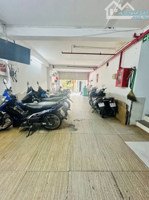Bán Nhà  HXH 6m Nguyễn Ngọc Lộc, ngay Ba Tháng Hai, 7.2x14m, 7 Tầng, 26PN, 22.5 tỷ