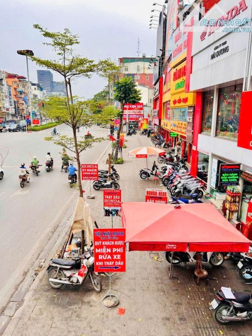 MẶT PHỐ XÃ ĐÀN - MT 7.5M – 65M² – 32 TỶ – KINH DOANH – VỊ TRÍ KIM CƯƠNG ĐỐNG ĐA