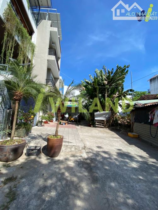 BÁN ĐẤT TRỐNG 3 MẶT TIỀN  ĐƯỜNG HỒ BIỂU CHÁNH, PHƯỜNG 9, VŨNG TÀU