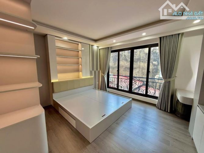 Bán nhà ngõ 279 Đội Cấn, Ba đình. DT 46mx 6T, Thang Máy, Gần Ô tô, xây mới, hơn 8 tỷ