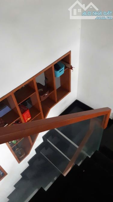 Hẻm thông 6m Thạch Lam 4x16 2 tầng BTCT giá 6.5 tỷ TL
