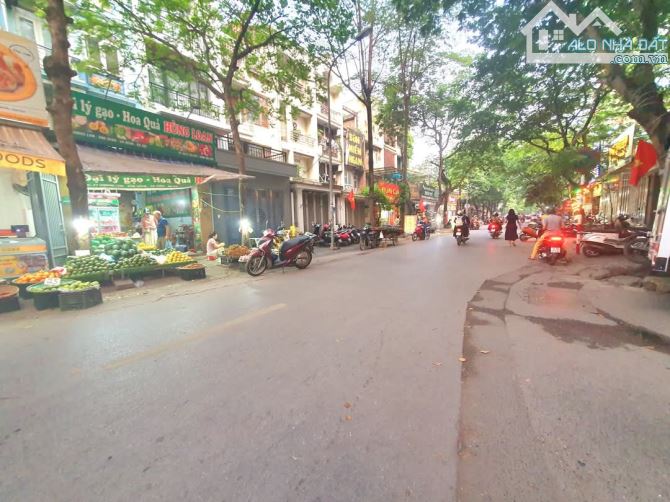 BÁN NHÀ PHÂN LÔ VĂN QUÁN - HÀ ĐÔNG - VỈA HÈ - Ô TÔ TRÁNH - 66M X 5 TẦNG - MT 4.1M