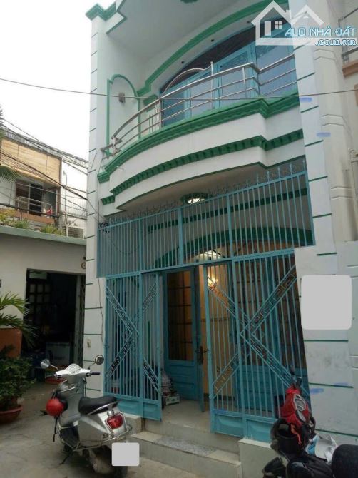 Bán nhà 2 tầng, khu 38ha Tân Thới Nhất, Quận 12, đối diện công viên Thuận Kiều. Chỉ 4,95tỷ