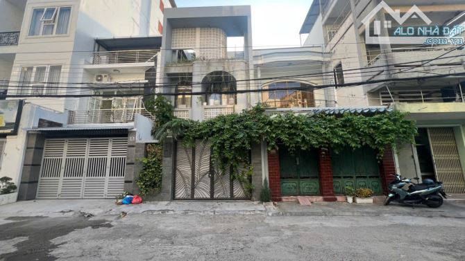 Nhà mặt tiền Phan Đình Phùng 115m2 ngang 5,2m đẹp full nội thất gần biển gần chợ đầm