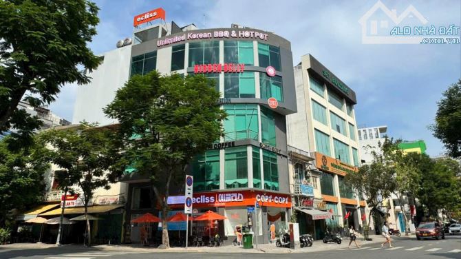BÁN NHÀ GÓC 2 MẶT TIỀN – TRUNG TÂM QUẬN 1