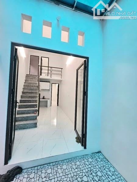 BÁN NHÀ ĐẸP 1.26 TỶ 1.5 TÀNG 33M2 NGÕ RỘNG ĐƯỜNG THÁI BÌNH
