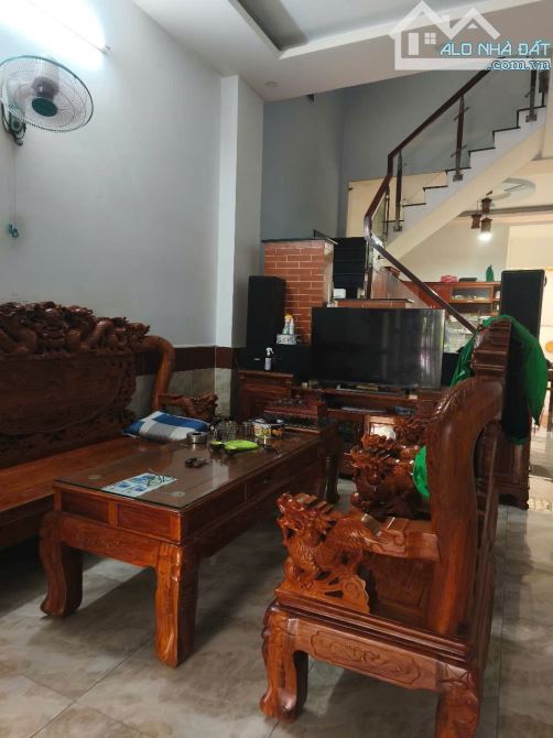 SIÊU HOT! Nhà 3 Tầng Đẹp 82m² Hẻm Nhựa 8m, Bùi Văn Ngữ Quận12–Giảm Sốc 250 Triệu, Chỉ 5 Tỷ