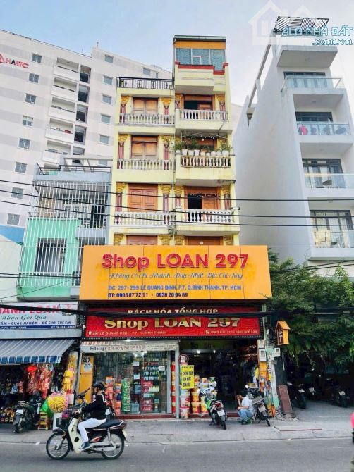 MẶT TIỀN LÊ QUANG ĐỊNH – BÌNH THẠNH