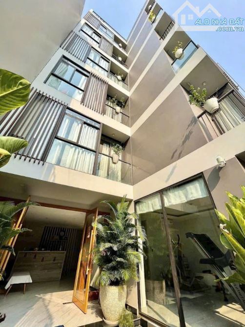 TOÀ CĂN HỘ DỊCH VỤ NGUYỄN CỬU VÂN – P.17, BÌNH THẠNH
