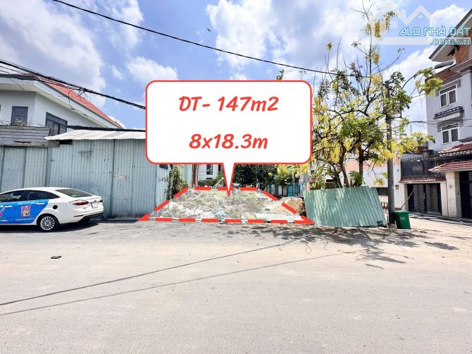 CG- BÁN NHÀ MẶT TIỀN ĐƯỜNG 26, P.HIỆP BÌNH CHÁNH, TP.THỦ ĐỨC ,8x18.3m--147m2 -14.5 tỷ