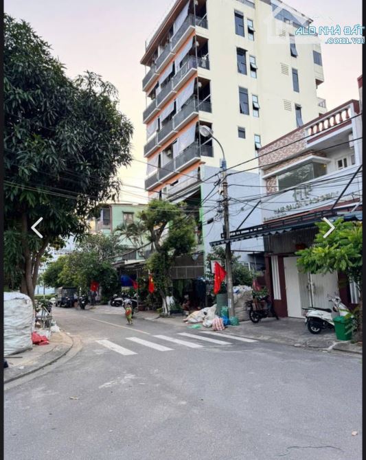 BÁN NHÀ 2 TẦNG ĐƯỜNG MỸ AN– TRUNG TÂM SƠN TRÀ – GẦN SÔNG – GIÁ 7,8 TỶ (TL)