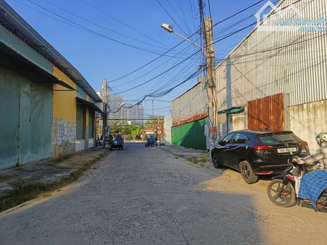 Đất hẻm 2/4 Vĩnh Hải Nha Trang cách đường chỉ 20m, gần biển, gần chợ Vĩnh Hải 110m2