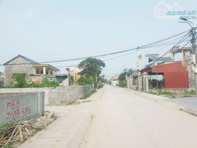 ✅ SIÊU RẺ LÔ 200M NGANG 8M ĐƯỜNG 9M XÃ ĐÔNG PHƯƠNG , KIẾN THỤY. GẦN VIN GIÁ CHỈ HƠN 18 TRI