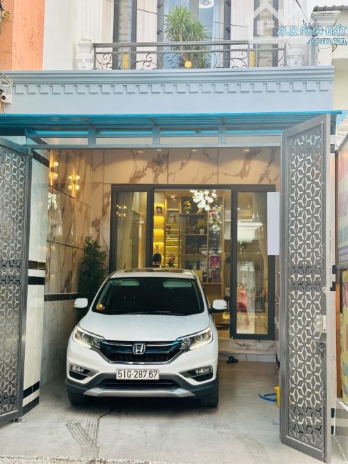 80m2, BÁN SIU PHẨM 6 TẦNG, THANG MÁY, NGUYỄN TƯ GIẢN, F12, NHỈNH 12 TỶ