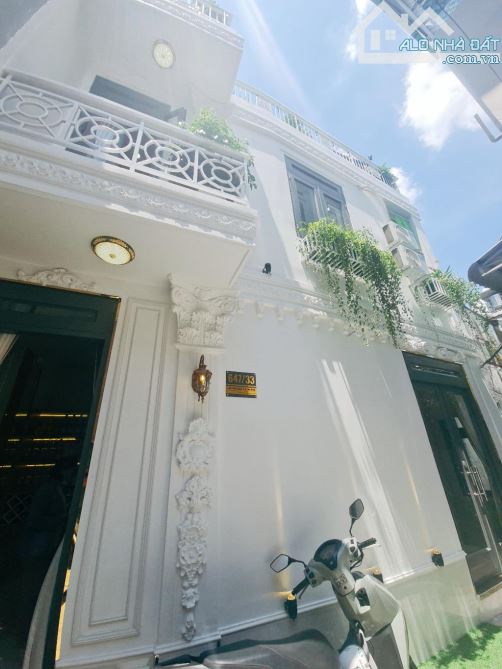 Nhà đẹp lạc long quân,tân bình