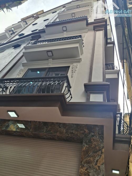 BÁN NHÀ 7 TẦNG THANG MÁY, 56M², LÔ GÓC 2 MẶT TIỀN 11M, GIÁ 18.5 TỶ PHỐ HOÀNG QUỐC VIỆT