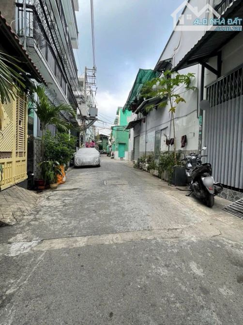 Nhà Đẹp 1 Lầu Nở Hậu Đường số 20 Mã Lò Quận Bình Tân