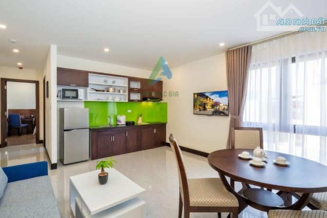 🌊 CHO THUÊ TÒA BOUTIQUE GẦN BIỂN SƠN TRÀ - 587 M² - 20 PN - GIÁ 170 TRIỆU