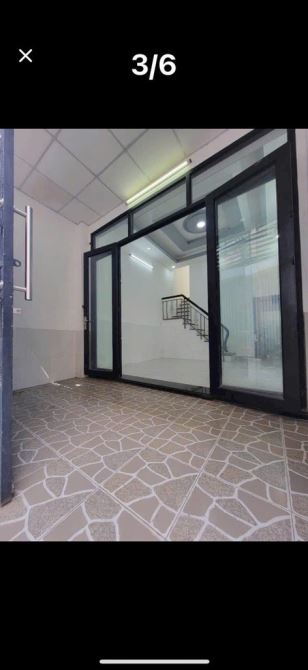 45M2 - CHỈ 3.X T.Ỷ - GẦN SIÊU THỊ EMART 2 - PHAN HUY ÍCH, PHƯỜNG 12, GÒ VẤP.