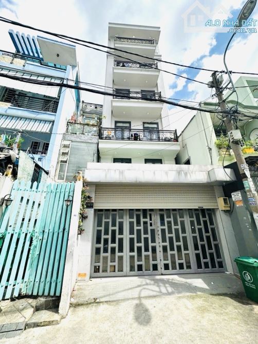 90m2, BÁN GẤP CHDV, 60tr/ tháng, HẺM XE HƠI, LÊ QUANG ĐỊNH GÒ VẤP, NHỈNH  15 TỶ