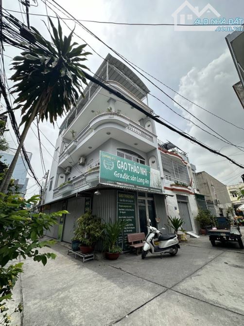 NGAY CHIẾN LƯỢC GẦN KHU TÊN LỬA BÌNH TÂN - ĐƯỜNG KINH DOANH ĐỈNH - 3 TẦNG - 64M2 - 4.X TỶ