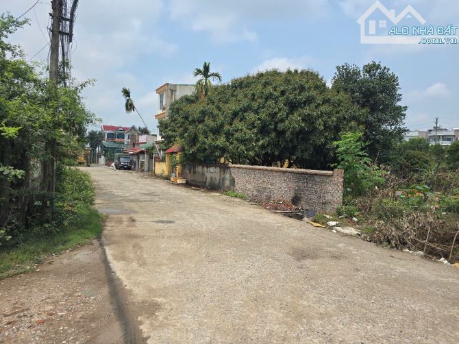 🔥🔥Bán Lô Thổ Cư Chu Mẫu Vân Dương Gần Đường Tam Giang Mt 5m Dt 129m2 Hướng N GIá 4 Tỷ