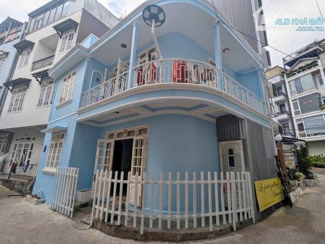 Nhà 2 mặt tiền oto SRXD chỉ 5tỷ ngay phố