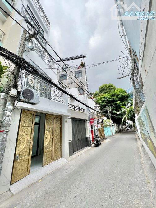 🎋🎋BÁN NHÀ 2 MẶT TIỀN KHU PHAN ĐĂNG  LƯU NHÀ 4x15M NHÀ 6 PN GIÁ 13  Tỷ