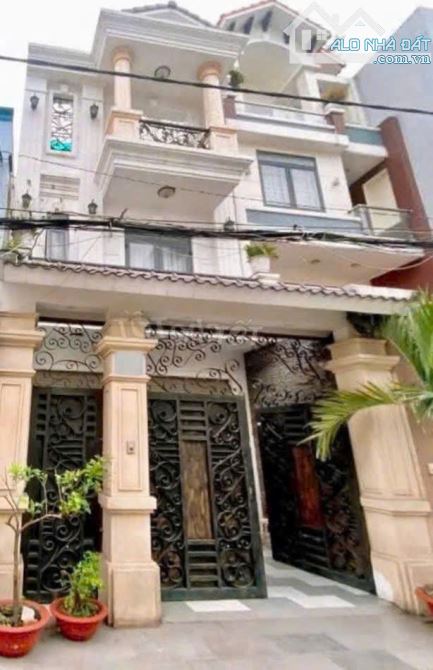💥TUYỆT PHẨM PHẠM VĂN BẠCH - P.15 - TÂN BÌNH - 110M2 - 5 X 22M - 4 TẦNG ĐÚC 👉13,5 TỶ