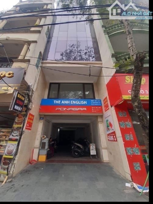50 tỷ/145 M2/9 Tầng/4.5 Mt/ Mặt Phố Hoàng Văn Thái.Thanh Xuân