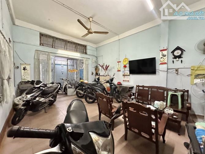 Bán nhà hẻm xe hơi Trần Quang Diệu, q3, 92m², 6pn – chỉ 18 tỷ