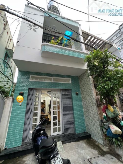 BÁN NHÀ NGUYÊN HỒNG, GÒ VẤP - NHÀ 2 TẦNG - 45M2 (NGANG 4M) - CHỈ 5.x TỶ