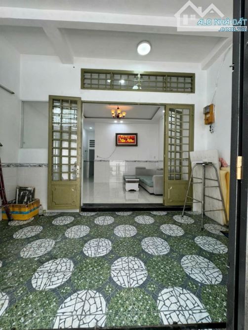 NHÀ KHU TRUNG TÂM - PHAN VĂN TRỊ - KHU DÂN TRÍ CAO AN NINH - 57M2 - GIÁ 5.X TỶ