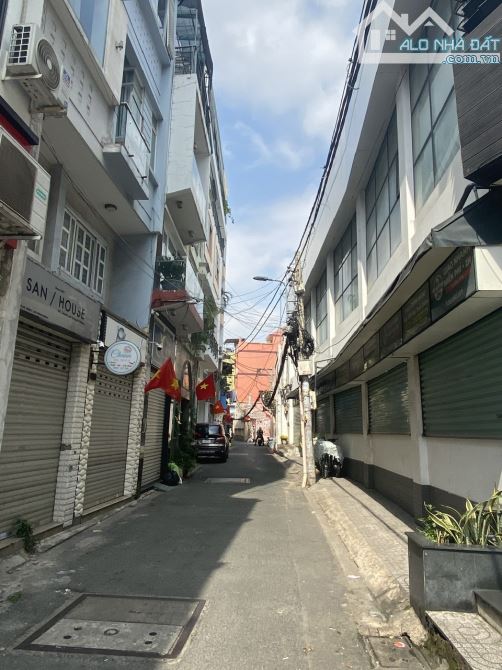 Bán nhà HXH QUAY ĐẦU Phan Đăng Lưu PN, 6T, MT rộng thênh thang, sổ vuông A4, nhích 9 tỷ