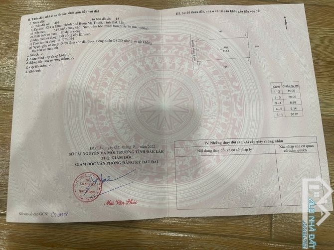 Đất sào Ymol giá rẻ chỉ 299 triệu/1 sổ