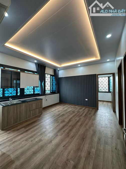 📢 BÁN NHÀ TRẦN CUNG – 48M² – 6 TẦNG – 2 MẶT NGÕ – Ô TÔ ĐỖ CỬA – 8 PHÒNG KHÉP KÍN