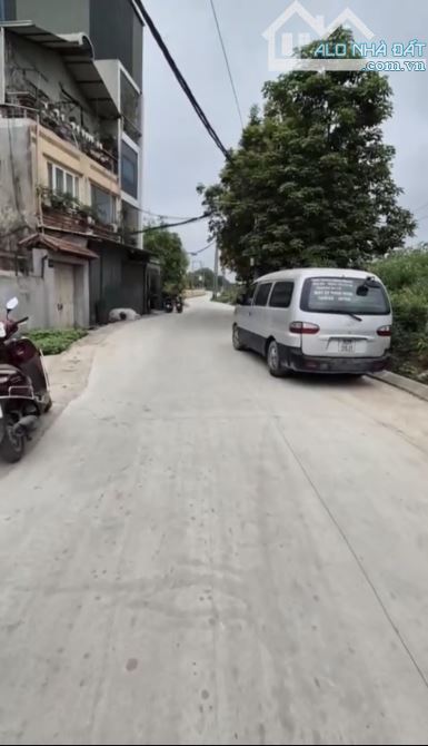 Bán 65m2 đất Tứ Hiệp - Thanh Trì, ô tô tránh, sổ xịn, Nhỉnh 7 tỷ