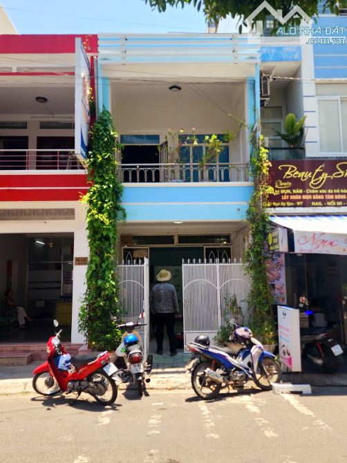 Cơ hội vàng đầu tư: Nhà mặt tiền Ngô Sĩ Liên – sát Nhà Văn Hóa Thiếu Nhi!