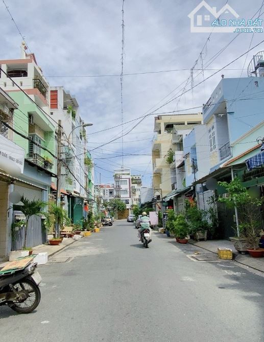 MẶT TIỀN KINH DOANH - NGAY CHỢ TÂN HƯƠNG - NGANG 4 X 24- NHỈNH 8 TỶ