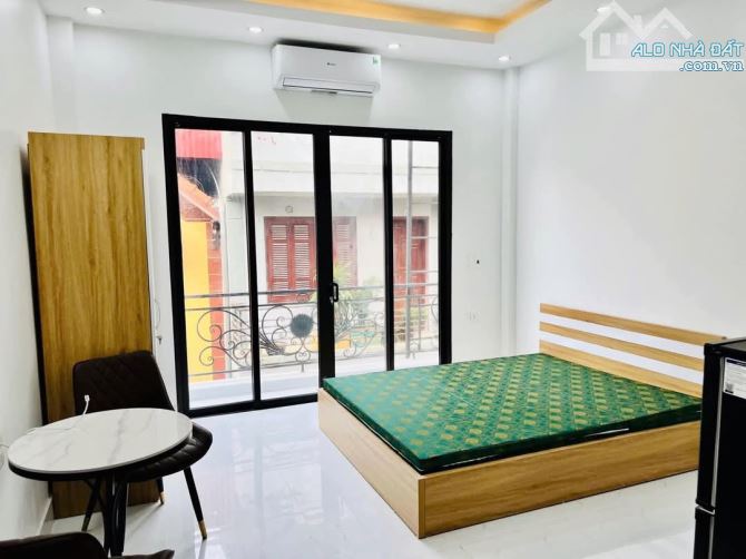 TOÀ CCMN TRUNG KÍNH - 9 PHÒNG - FULL KHÁCH – DÒNG TIỀN ỔN ĐỊNH 50TR/THÁNG