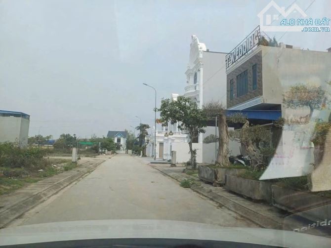 🔥🔥🔥Chào Bán Lô 15 khu phân lô Phường Thiên Hương, TP Thuỷ Nguyên 🌎: Diện Tích: 126m,