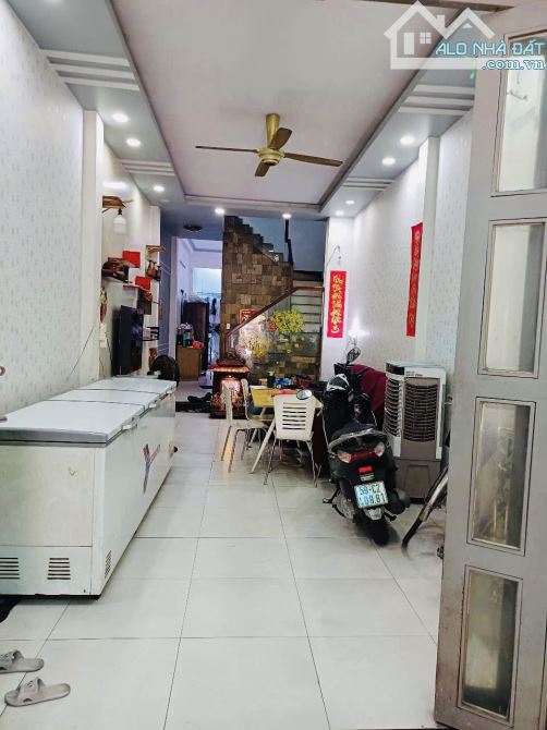Chủ Đổi Nhà Cần Bán Lại Nhà Mặt Tiền Đường Số 17