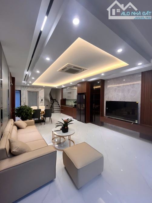 +B.án N.hà  NGỌC LÂM-56m2-6T Nhỉnh 12.95 tỷ-MỚI TINH KHÔI- SIÊU PHẨM-TK ĐỈNH CAO-GARA